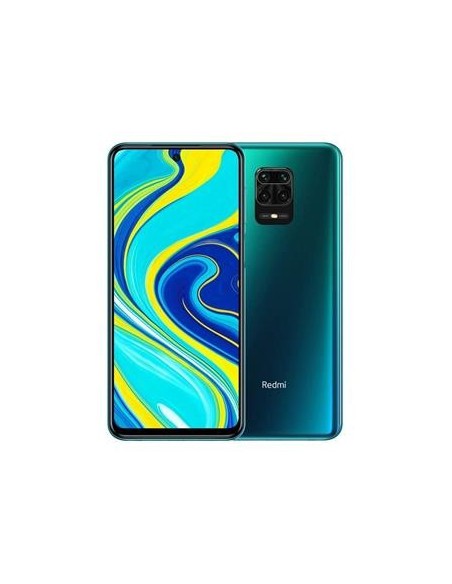 SMARTPHONE XIAOMI REDMI NOTE 9S 4G 6GB 128GB DS AURORA BLUE - Imagen 1