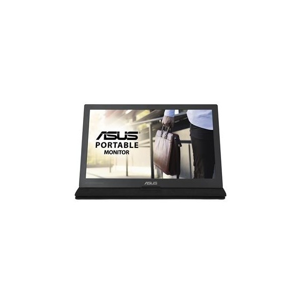 MONITOR ASUS PORTATIL 15.6' MB169C+ IPS FHD USB tipo C - Imagen 1