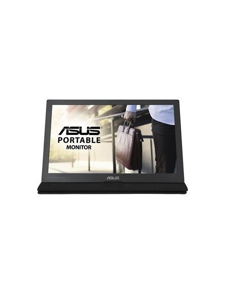 MONITOR ASUS PORTATIL 15.6' MB169C+ IPS FHD USB tipo C - Imagen 1