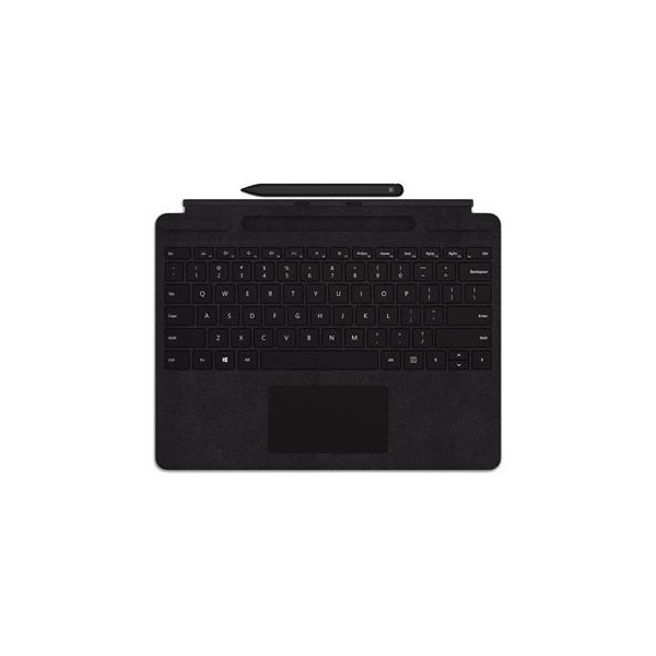 TECLADO SIGNATURE INALÁMBRICO + LÁPIZ MICROS·DESPRECINTADO - Imagen 1