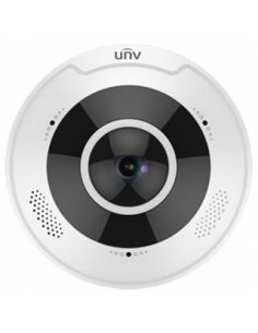 UNIVIEW PRO CÁMARA IP FISHEYE 5 MEGAPIXEL - ·DESPRECINTADO - Imagen 1