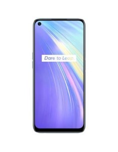 SMARTPHONE REALME 6 4GB 128GB 6.5' COMET WHITE - Imagen 1