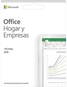 OFFICE HOGAR Y EMPRESAS 2019 1 LIC - Imagen 1