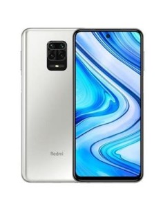 SMARTPHONE XIAOMI REDMI NOTE 9 PRO 4G 128GB 6GB GLACIER WHITE· - Imagen 1