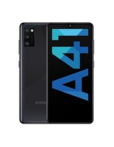 SMARTPHONE SAMSUNG A415 GALAXY A41 4GB 64GB DS BLACK - Imagen 1