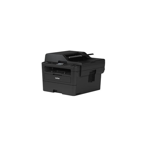 MULTIFUNCIÓN LASER NEGRO BROTHER MFC-L2750DW  · - Imagen 1