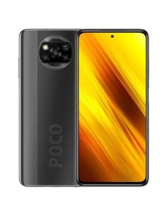 SMARTPHONE XIAOMI POCOPHONE X3 NFC DS 6GB RAM 128GB GREY - Imagen 1