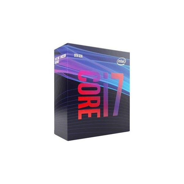 INTEL CORE I7-9700 3GHz 12MB S1151 GEN9 COFFE LAKE - Imagen 1