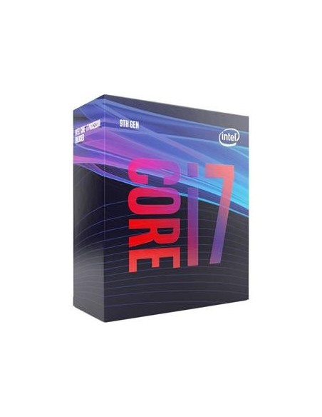 INTEL CORE I7-9700 3GHz 12MB S1151 GEN9 COFFE LAKE - Imagen 1