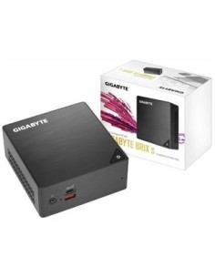 MINIBAREBONE GIGABYTE BRIX i3-8130U HDMI/MiniDP - Imagen 1