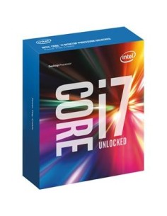 INTEL CORE i7-6850K 3.6GHz 15MB SOCKET 2011-3 USADO - Imagen 1