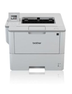 IMPRESORA LASER NEGRO BROTHER HL-L6300DW - Imagen 1