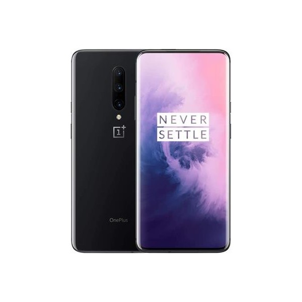 ONEPLUS 7 PRO 4G 128GB DUAL-SIM MIRROR GRAY Outlet - Imagen 1