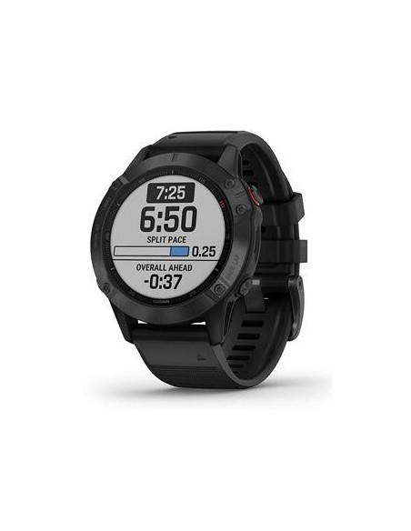 SMARTWATCH GARMIN FENIX 6 PRO 47mm NEGRO - Imagen 1