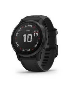 SMARTWATCH GARMIN FENIX 6S PRO 42mm NEGRO - Imagen 1