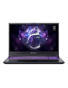 PORTATIL PRIMUX IOX SHARK 5TI i7-10750H 16GB 512GB 15.6' FHD 144Hz GTX1650TI 4GB Wifi6 - Imagen 1