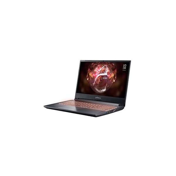 PORTATIL PRIMUX IOX SHARK 6TI i7-10750H 16GB 512GB 15.6' FHD 144Hz GTX1660TI 6GB Wifi6 - Imagen 1