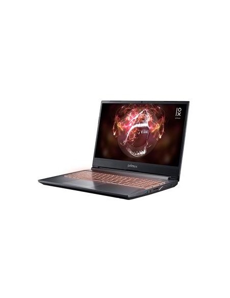 PORTATIL PRIMUX IOX SHARK 6TI i7-10750H 16GB 512GB 15.6' FHD 144Hz GTX1660TI 6GB Wifi6 - Imagen 1