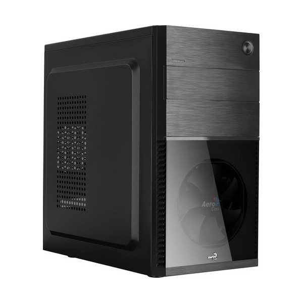 Caja Semitorre Aerocool CS105BK - Imagen 1