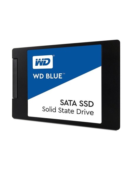 Disco SSD Western Digital WD Blue 250GB/ SATA III - Imagen 1