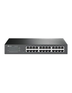 Switch TP-Link TL-SG1024DE 24 Puertos/ RJ-45 10/100/1000 - Imagen 1