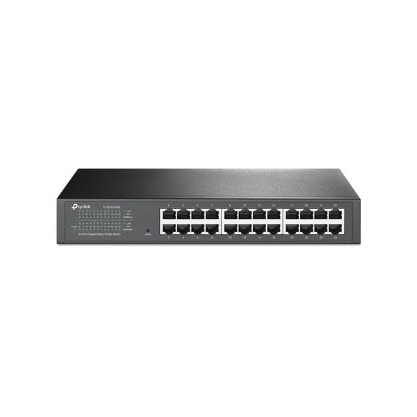 Switch TP-Link TL-SG1024DE 24 Puertos/ RJ-45 10/100/1000 - Imagen 1