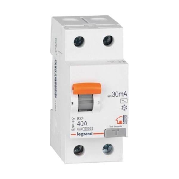 Interruptor Diferencial Legrand 402056E/ 25A - Imagen 1