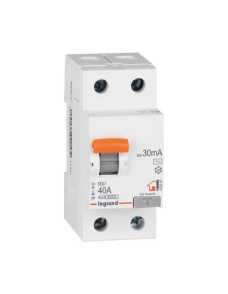 Interruptor Diferencial Legrand 402056E/ 25A - Imagen 1