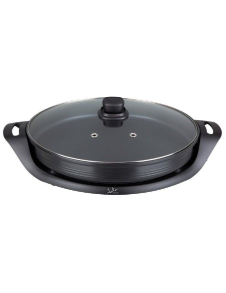 Paellera Eléctrica Jata PE638/ Ø38cm/ 2000W