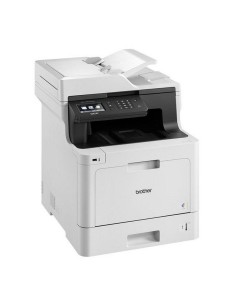 Multifunción Láser Color Brother DCP-L8410CDW Wifi/ Dúplex/ Blanca - Imagen 1