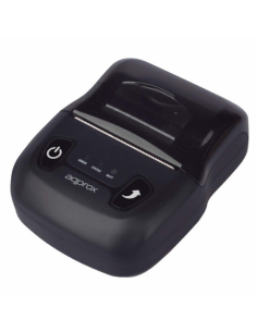 IMPRESORA DE TICKETS TÉRMICA PORTÁTIL APPROX APPPOS58PORTABLE+ - 80MM/S - PAPEL 58MM - BLUETOOH / USB - Imagen 1