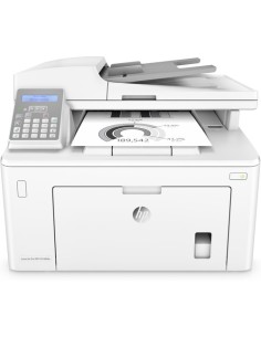 Multifunción Láser Monocromo HP Pro M148FDW Wifi/ Fax/ Dúplex/ Blanca - Imagen 1