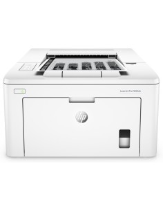 Impresora Láser Monocromo HP Pro M203DN Dúplex/ Blanca - Imagen 1