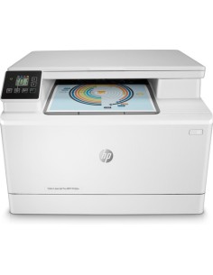 Multifunción Láser Color HP Láserjet Pro M182N/ Blanca - Imagen 1