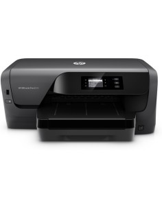 Impresora HP Officejet Pro 8210 Wifi/ Dúplex/ Negra - Imagen 1