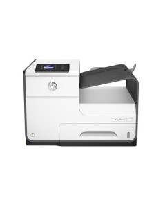 Impresora HP Pagewide Pro 452DW Wifi/ Dúplex/ Blanca - Imagen 1