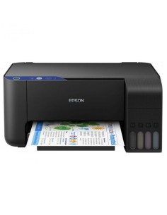 Multifunción Recargable Color Epson Ecotank L3111 /Negra - Imagen 1