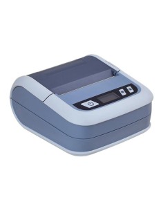 IMPRESORA TÉRMICA PORTÁTIL ILP-80 GRIS - BLUETOOTH - 72MM - 70MM/S - USB - BATERÍA 2500MAH - WINDOWS/ANDROID/IOS - FUNDA INCLUID