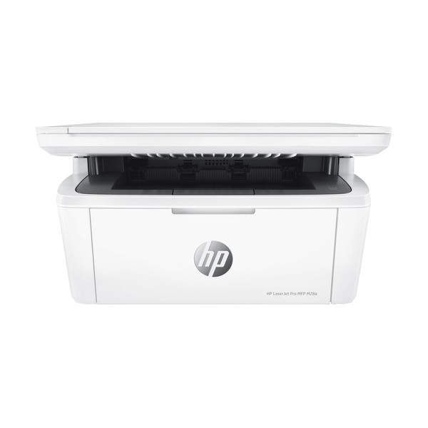 Multifunción Láser Monocromo HP Pro Láser M28A/ Blanca - Imagen 1