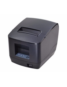 IMPRESORA DE TICKETS TÉRMICA ITP-73 - ANCHO IMPRESIÓN 79.5±0.5MM - 200MM/S - AUTO CUTTER PARCIAL - COMPATIBLE ESC/POS - CONEXIÓN