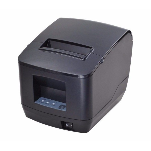 IMPRESORA DE TICKETS TÉRMICA ITP-73 - ANCHO IMPRESIÓN 79.5±0.5MM - 200MM/S - AUTO CUTTER PARCIAL - COMPATIBLE ESC/POS - CONEXIÓN