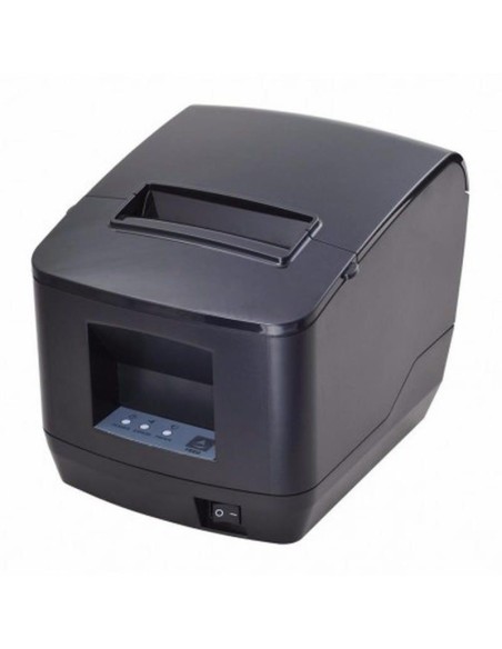IMPRESORA DE TICKETS TÉRMICA ITP-83 B - ANCHO IMPRESIÓN 79.5±0.5MM - 260MM/S - AUTO CUTTER PARCIAL - COMPATIBLE ESC/POS - CONEXI