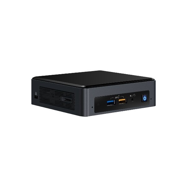 MiniPC Intel NUC NUC8i5BEK2 Intel Core i5-8259U - Imagen 1