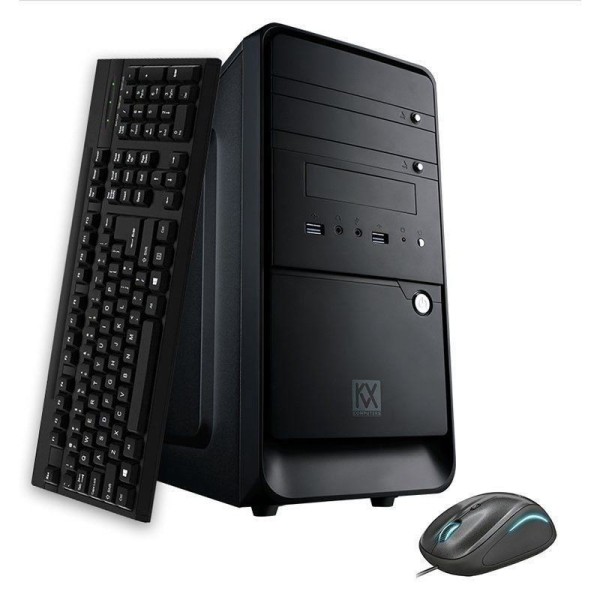 PC KVX Jetline 1 Intel i5-9400/ 8GB/ 256GB SSD/ FreeDOS - Imagen 1