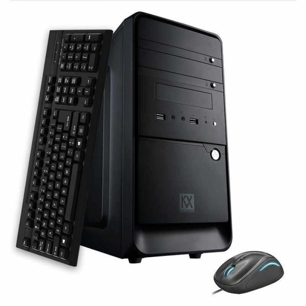 PC KVX Kzline 3 Intel i7-9700/ 16GB/ 512GB SSD/ FreeDOS - Imagen 1