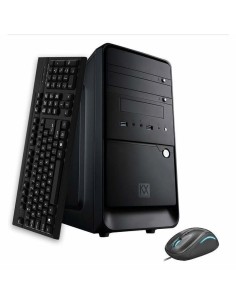 PC KVX Xline 1 Intel i3-10100 Gen10/ 8GB/ 256GB SSD/ FreeDOS - Imagen 1