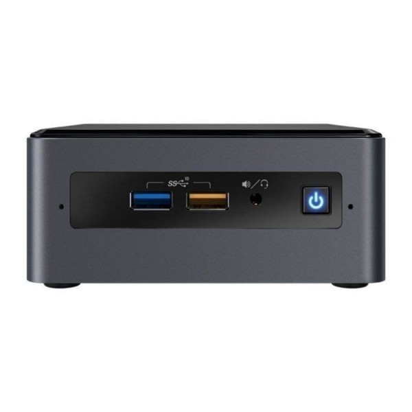 MiniPC KVX NUC Intel NUC8i5BEH2 i5-8259U/ 8GB/ 512GB SSD/ Win10 Pro - Imagen 1