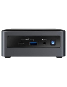MiniPC KVX NUC GEN10 Intel BXNUC10i3FNH2 i3-10110U/ 8GB/ 512GB SSD/ FreeDOS - Imagen 1