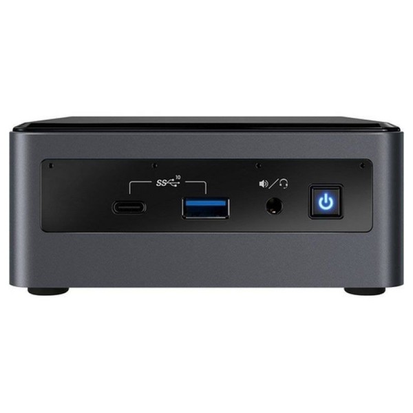 MiniPC KVX NUC GEN10 Intel BXNUC10i5FNH2 i5-10210U/ 8GB/ 512GB SSD/ FreeDOS - Imagen 1