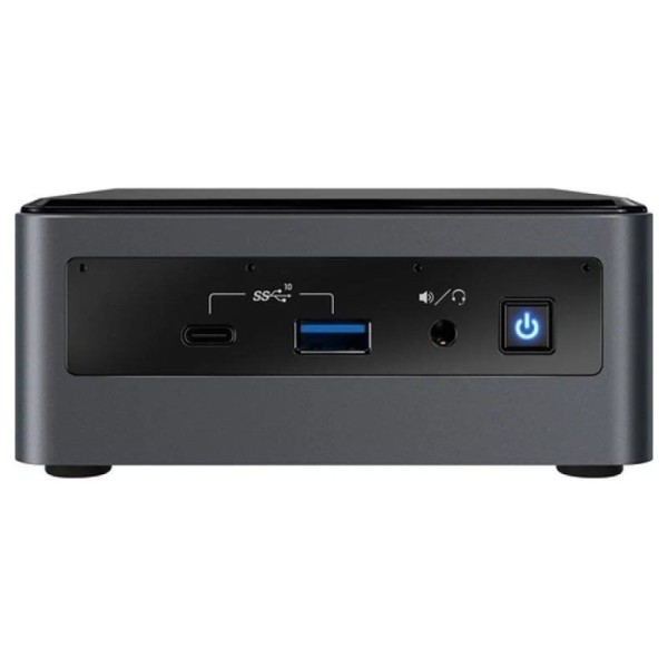 MiniPC KVX NUC GEN10 Intel BXNUC10i3FNH2 i3-10110U/ 8GB/ 512GB SSD/ Win10 - Imagen 1